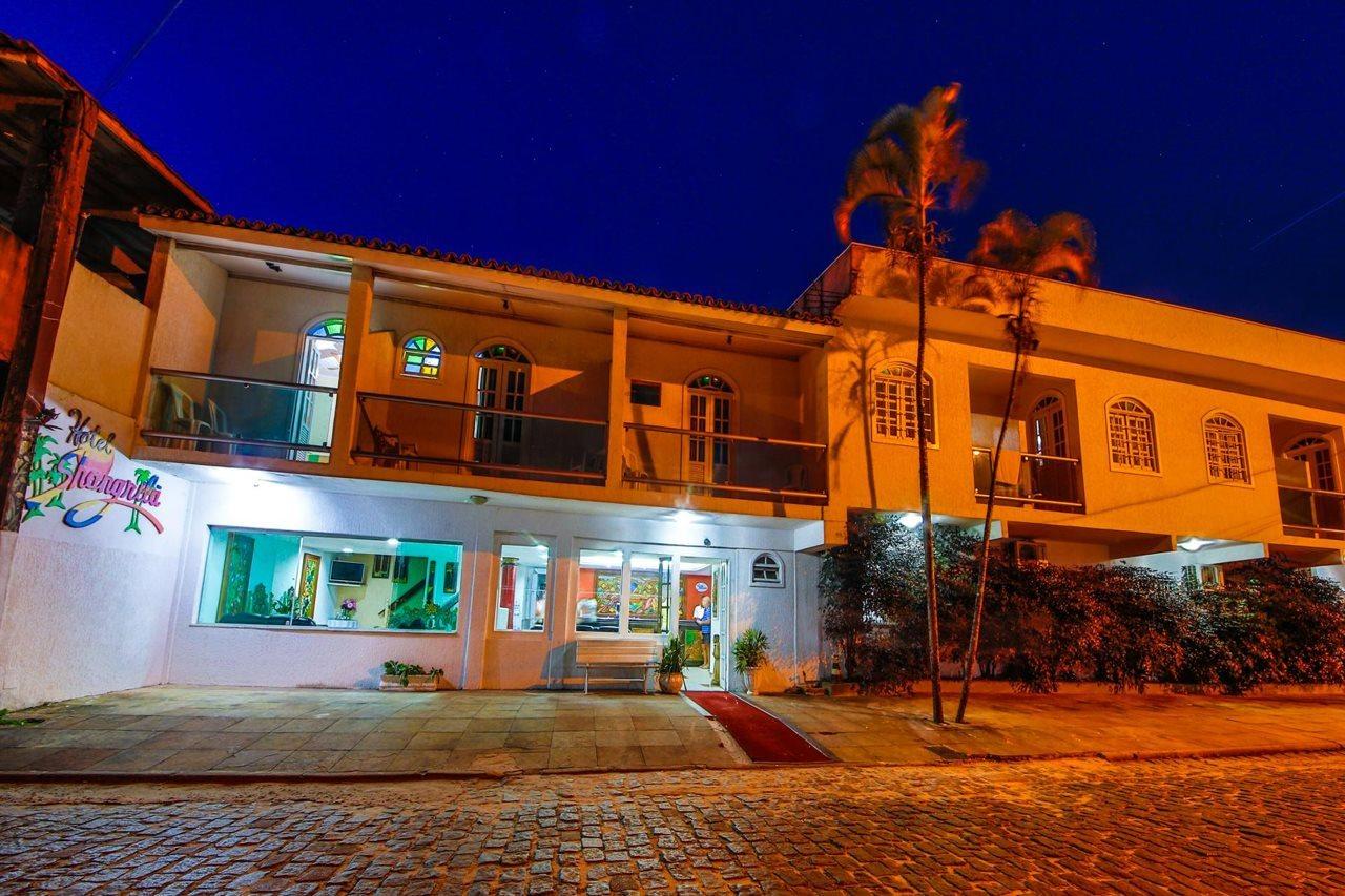 Shangrilá - Rede Soberano Porto Seguro Exterior foto