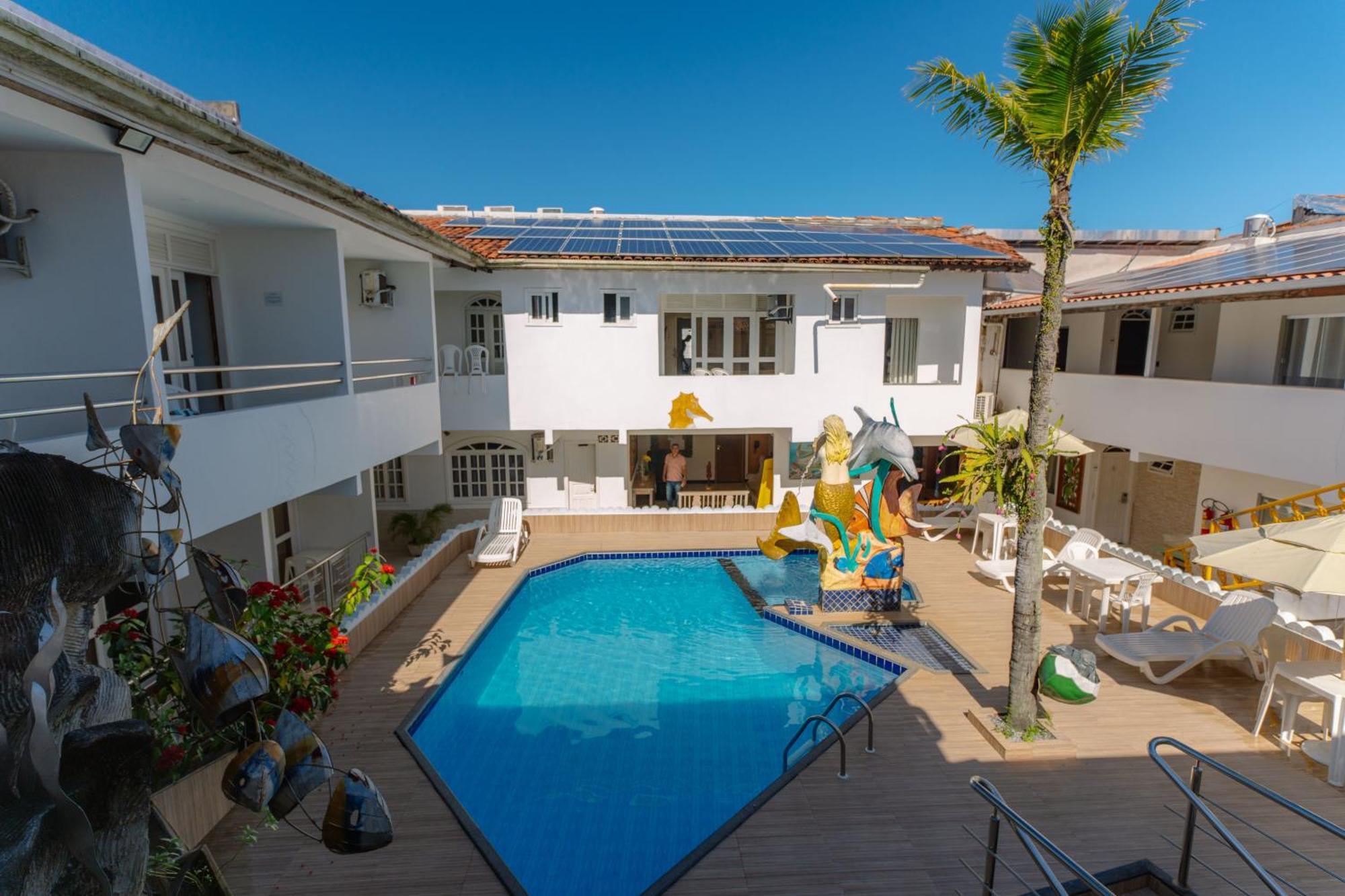 Shangrilá - Rede Soberano Porto Seguro Exterior foto
