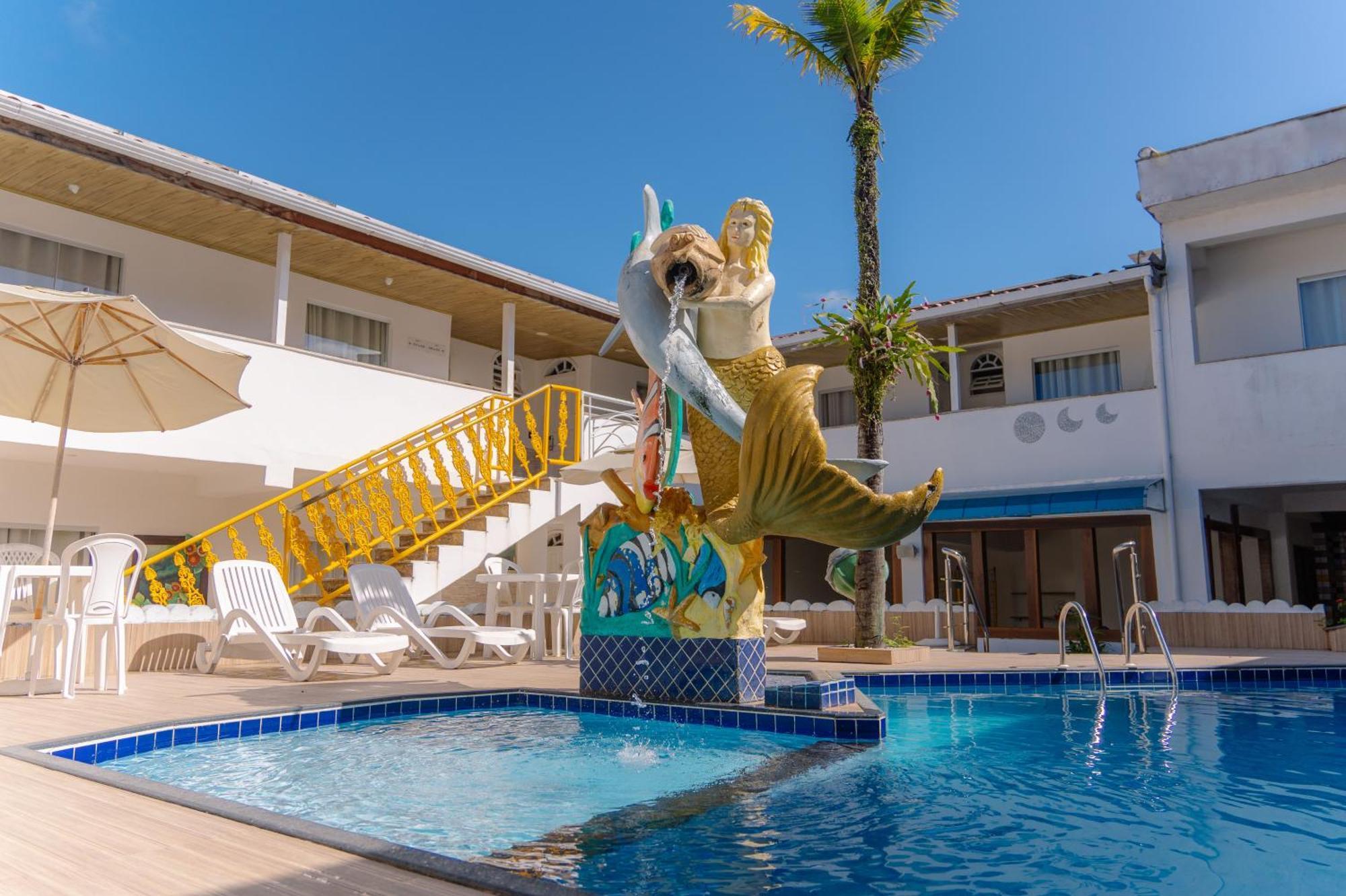 Shangrilá - Rede Soberano Porto Seguro Exterior foto