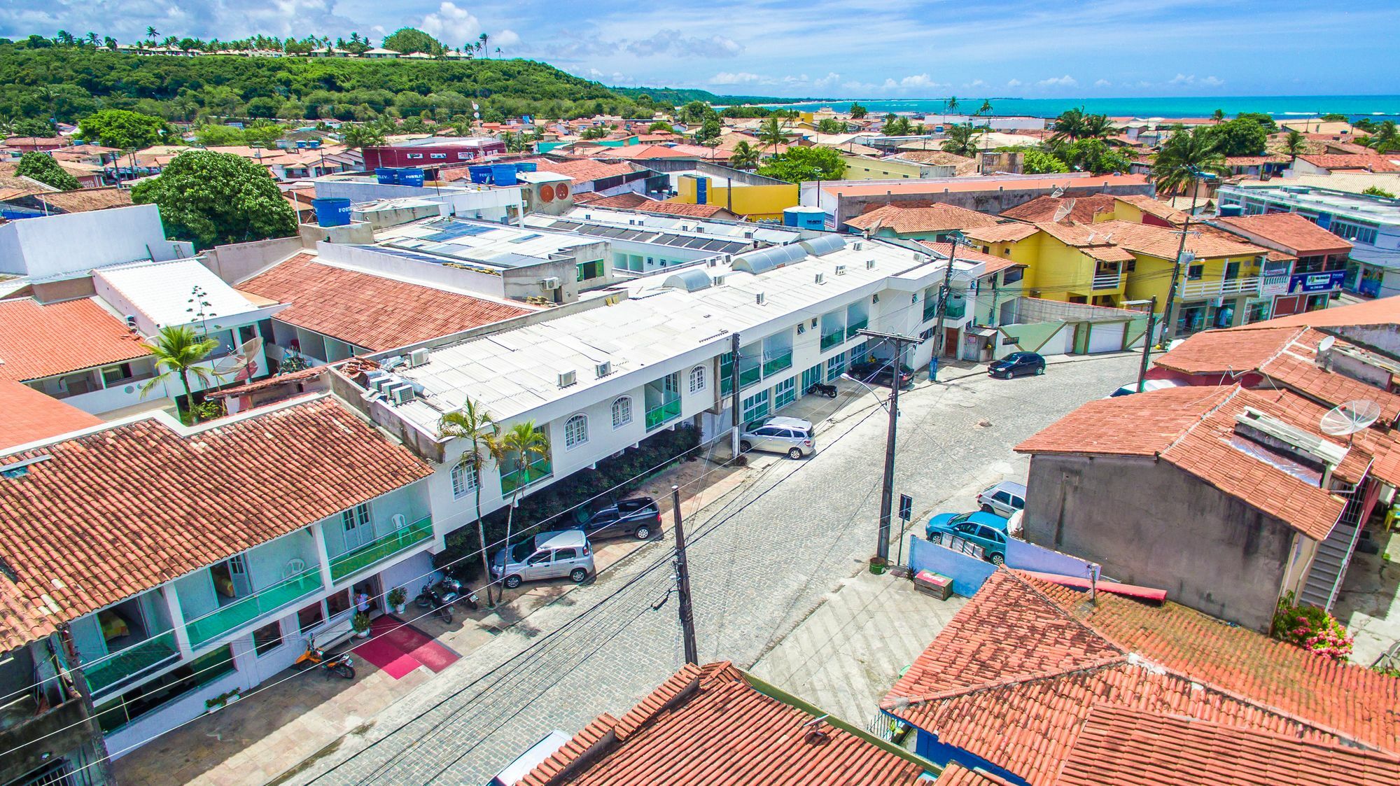 Shangrilá - Rede Soberano Porto Seguro Exterior foto